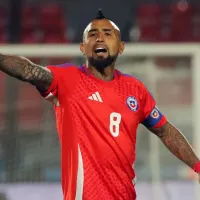 Ricardo Gareca cuenta la firme sobre el estado de Arturo Vidal en la selección chilena