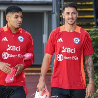 Ya es parte de la Roja: así fue la llegada de Fernando Zampedri a Juan Pinto Durán