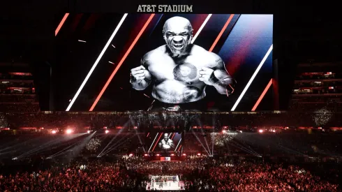 Netflix sacó cuentas alegres tras el evento entre Jake Paul y Mike Tyson.