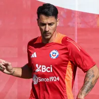 Ricardo Gareca aplaude la forma en la que llega Fernando Zampedri a la selección chilena