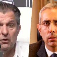 La curiosa reacción de Carlos Cortés tras protagonizar pelea con Aníbal Mosa: “No lo encontraron”