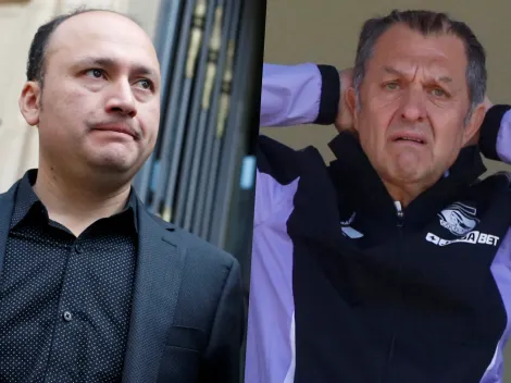 ¿Mosa se queda sin los votos del CSD Colo Colo tras la pelea?