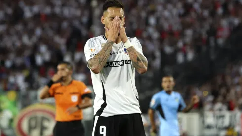 Javier Correa tuvo un mal arranque en la Liga de Primera.