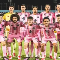 Superó a Suárez y Messi: el premio que le dieron a Maximiliano Falcón en Inter Miami