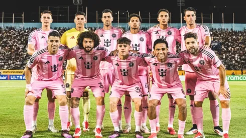 Maxi Falcón es figura en su equipo