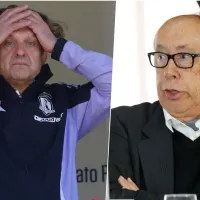 Caamaño en llamas por la pelea de Mosa: “Quien mintió no puede ser presidente de Colo Colo”