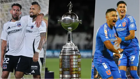 Con Colo Colo y la U: así están los bombos de la Copa Libertadores