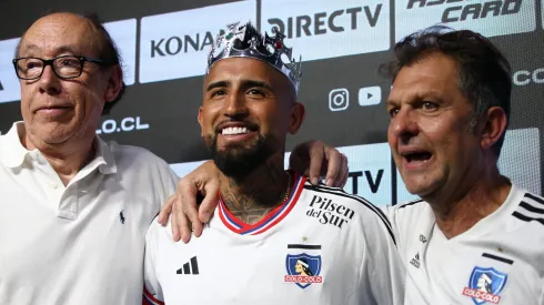 El bloque Vial quiere borrar a Aníbal Mosa de Colo Colo tras la polémica pelea.