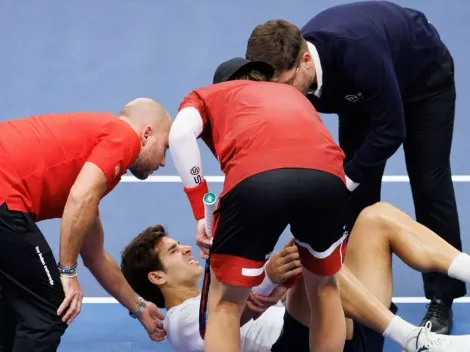 Equipo chileno todavía confía en que Zizou Bergs será castigado