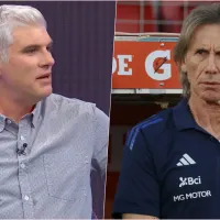Manuel de Tezanos barre con Ricardo Gareca: “Quizás andaba de vacaciones o en un cumpleaños”