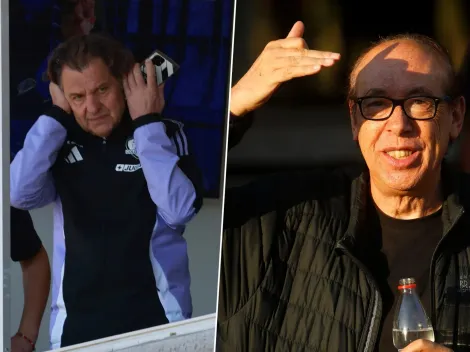 "Alguien miente descaradamente, y el que pierde es Colo Colo"