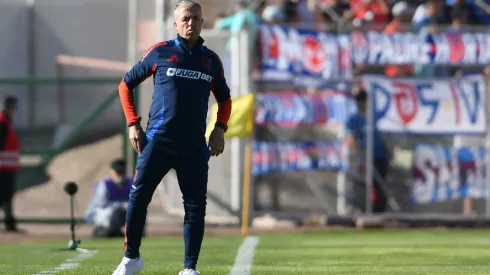 Gustavo Álvarez tomó una radical medida en la U.