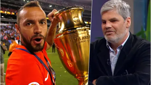 Guarello revela por qué sacaron a Marcelo Díaz de la Roja.