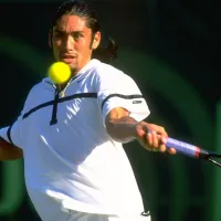 Tiene más de 21 mil reproducciones: ex número 3 del mundo y su poderosa frase para Marcelo Ríos