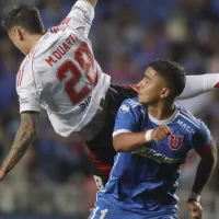 En Argentina piden el grupo de la muerte para la U. de Chile en el sorteo de Copa Libertadores