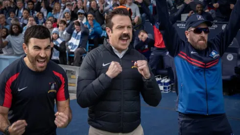 Ted Lasso hace una gran noticia para sus fanáticos.