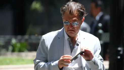 Aníbal Mosa es cuestionado en Colo Colo.