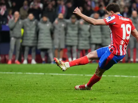 La curiosa explicación al penal fallado por Álvarez