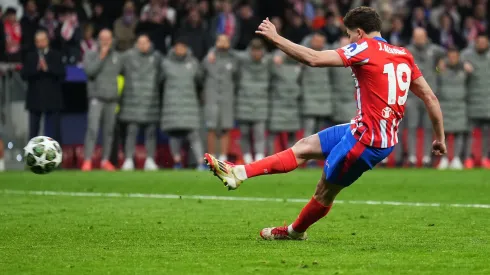 Álvarez falló y el Real Madrid logró avanzar en la Champions