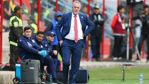 Gustavo Alfaro prepara la nómina de Paraguay.