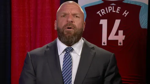 La WWE ha lanzado históricamente una serie de "guiños" a los fanáticos del fútbol.