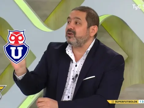 Traverso reclamó por el "robo" contra la U y recibió dura respuesta