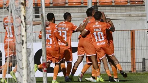 Cobreloa tuvo a grandes jugadores en la década del 2000.