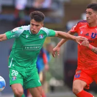 La U no puede ante un durísimo Audax Italiano y termina empatando en La Florida