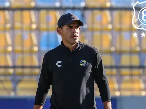 Colegio de Entrenadores celebra el fin del ciclo Barroso en Everton