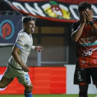 Huachipato de García hunde a Limache y se sube a la punta de la Liga de Primera 2025