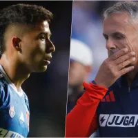 Sin rodeos: Gustavo Álvarez explica por qué Lucas Assadi no juega en U. de Chile