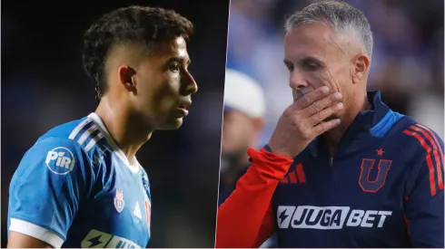 Álvarez habló sobre la situación de Lucas Assadi