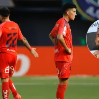 Arturo Vidal se burla del nuevo traspié de la U en la Liga de Primera: “Los chunchos…”