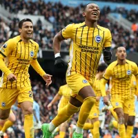Tiembla Gareca: seleccionado ecuatoriano le clavó un golazo a Manchester City a días de jugar con Chile