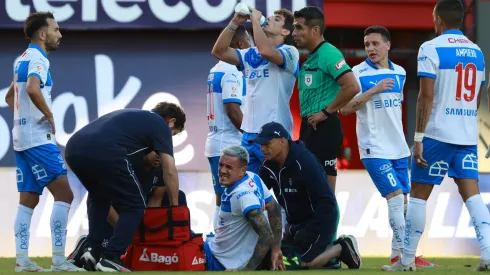 La UC tiene un jugador más a disposición.