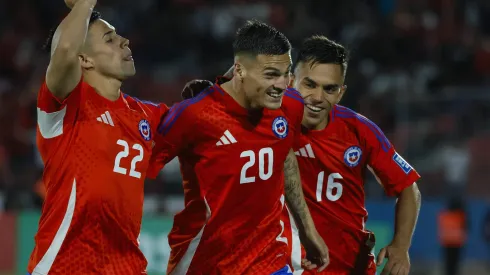 La Roja podría tener una baja de último minuto