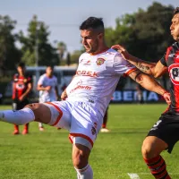 Cobreloa se hunde en la tabla: Rangers lo empata a los 98 minutos con polémico penal y lluvia de expulsiones