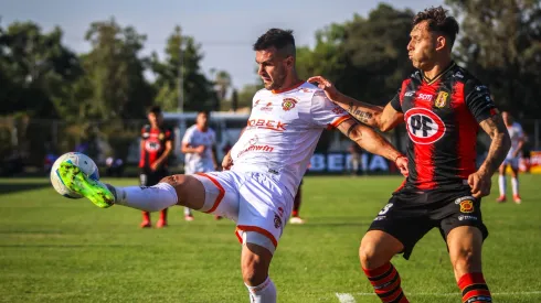 Loínos llegaban golpeados al duelo en Linares.