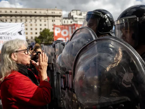 "Qué impotencia...": seleccionado argentino contra Milei