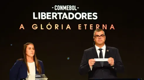 El sorteo de Copa Libertadores será en el centro de Convenciones de la entidad, Luque, Paraguay.