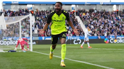 Betis venció al Leganés con gran actuación de Cédric Bakambu.