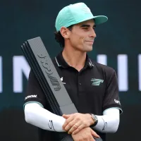 El millonario premio que recibe Joaquín Niemann tras consagrarse campeón en Singapur en la LIV Golf