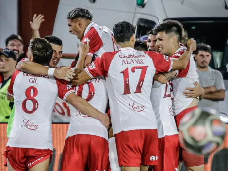 Gol Bullalbo: rechazados de Colo Colo y la U brillan en Argentina