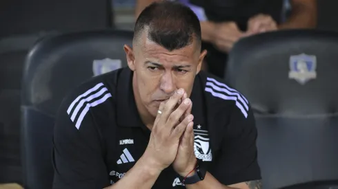 Jorge Almirón abordó la polémica pelea entre dirigentes de Colo Colo.