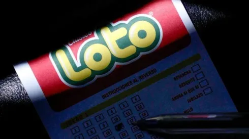 Sorteo del loto hoy.