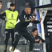 Jorge Almirón no teme a posible grupo de la muerte para Colo Colo en Copa Libertadores