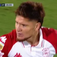 Leo Gil deja a un rival ofuscado y saca pecho por el nivel de Huracán: “No tenemos ningún Messi”