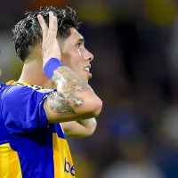 Carlos Palacios responde al desprecio de Gareca con doblete de asistencias en Boca Juniors