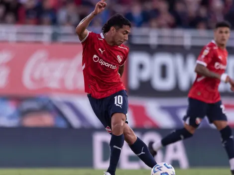 Cabral enloquece a todos en el Clásico de Avellaneda: "El toque de..."