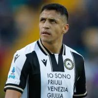 Justo antes de eliminatorias: prensa italiana le da la peor noticia a Alexis Sánchez en Udinese
